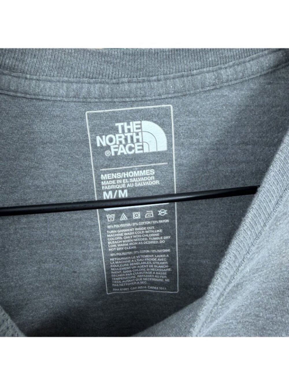 Bundle of 5 Men's The North Face Logo T-Shirts Size M Slim & Classic Fit - Picture 6 of 15